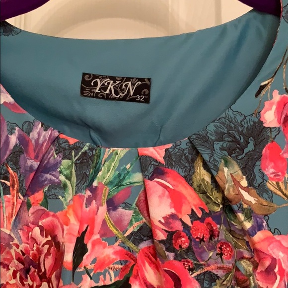 Gorgeous Girls spring dress - NWOT - Picture 3 of 3